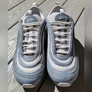 Size 11 Nike Air Max 97 Comme des Garcons Hemme Glacier Gray